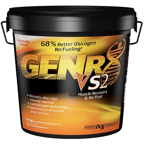 GENR8 VS2 Vitargo, 2000 Grams